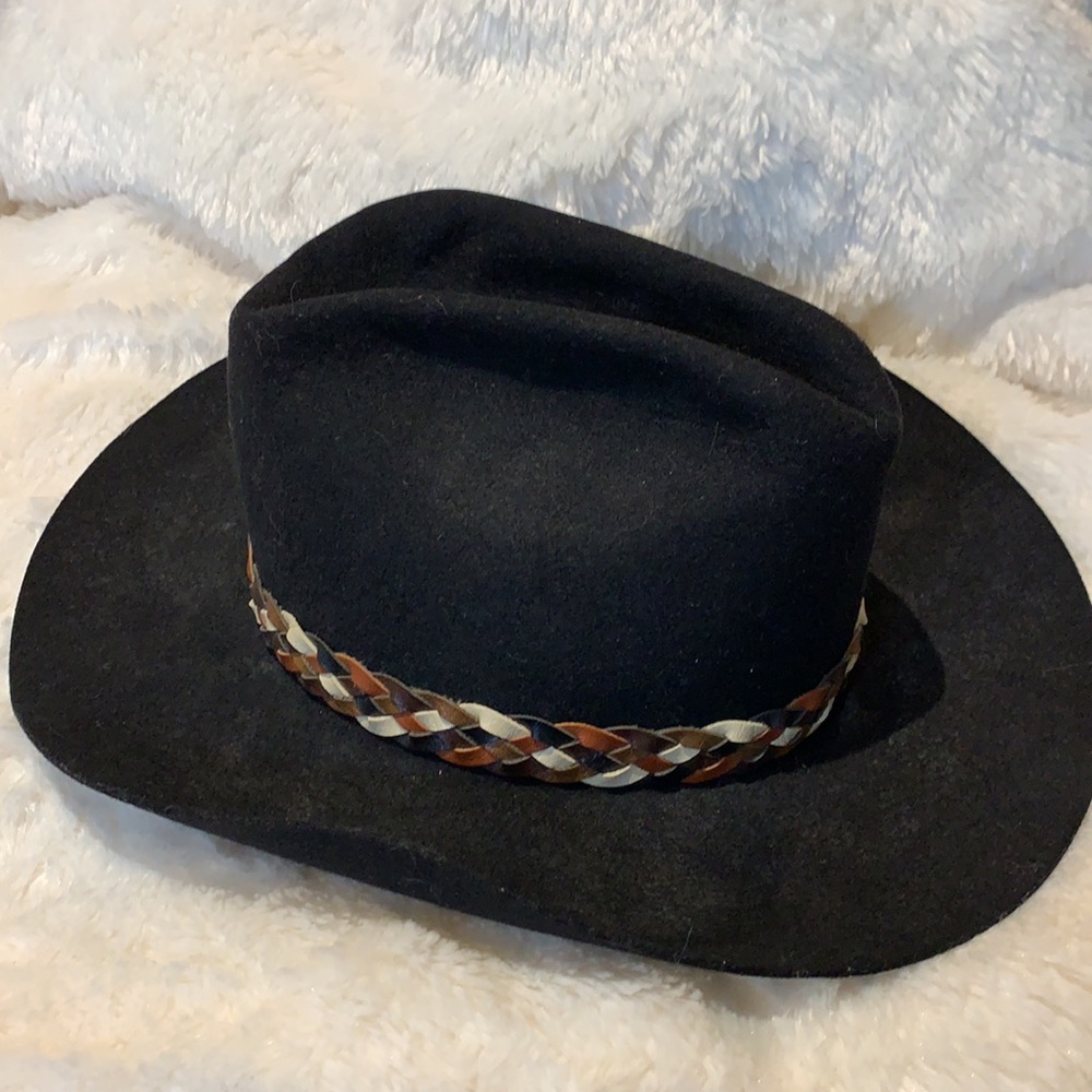 Vintage Bollman Range Rider hat - Picture 2 of 10
